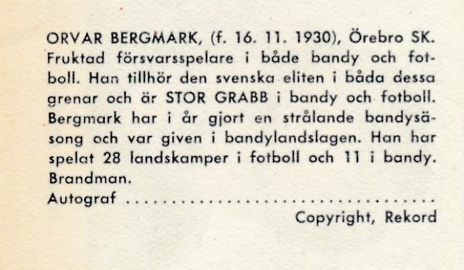 Orvar Bergmark 1b